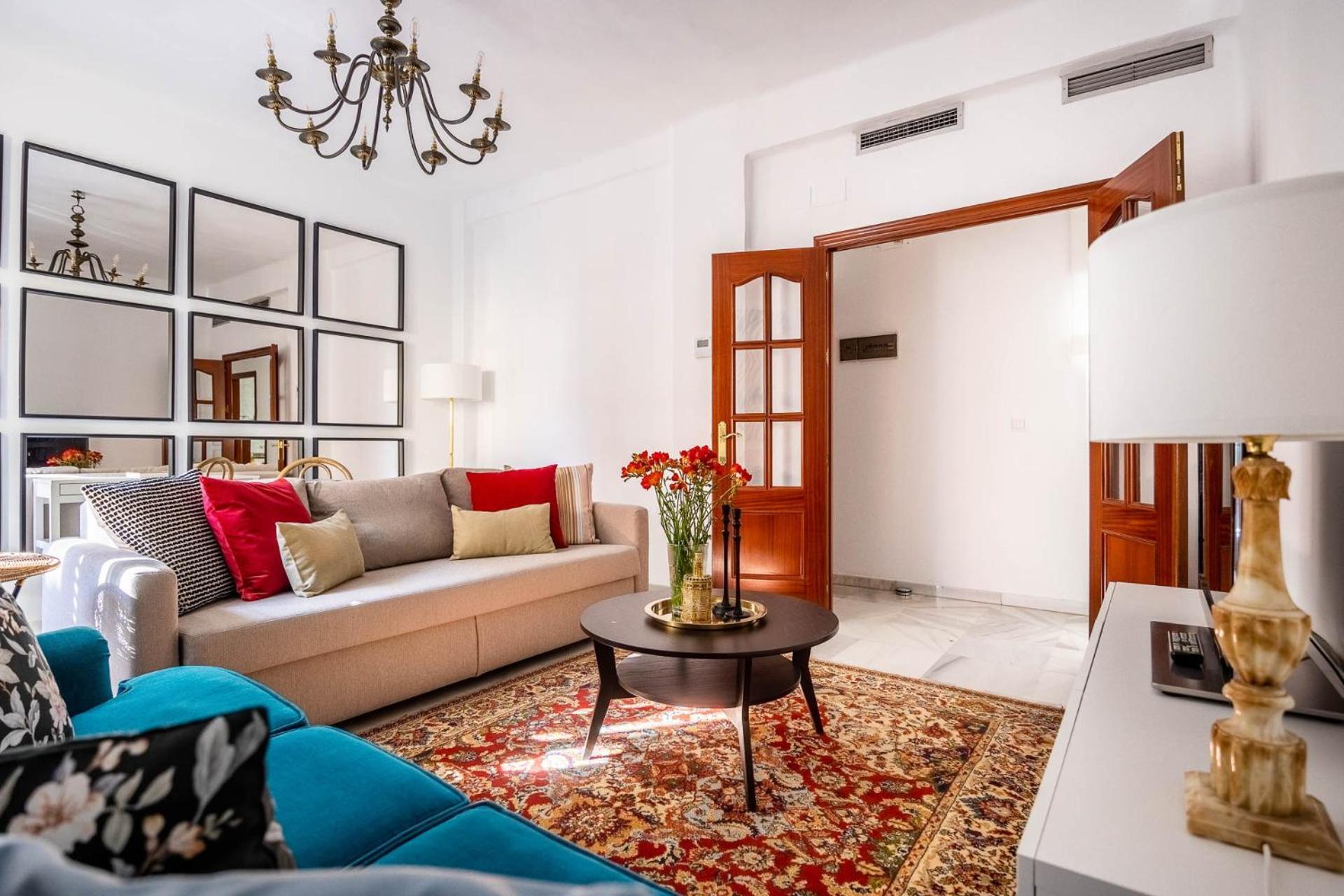 Casa Del Orfebre Apartment Sevilla Bagian luar foto