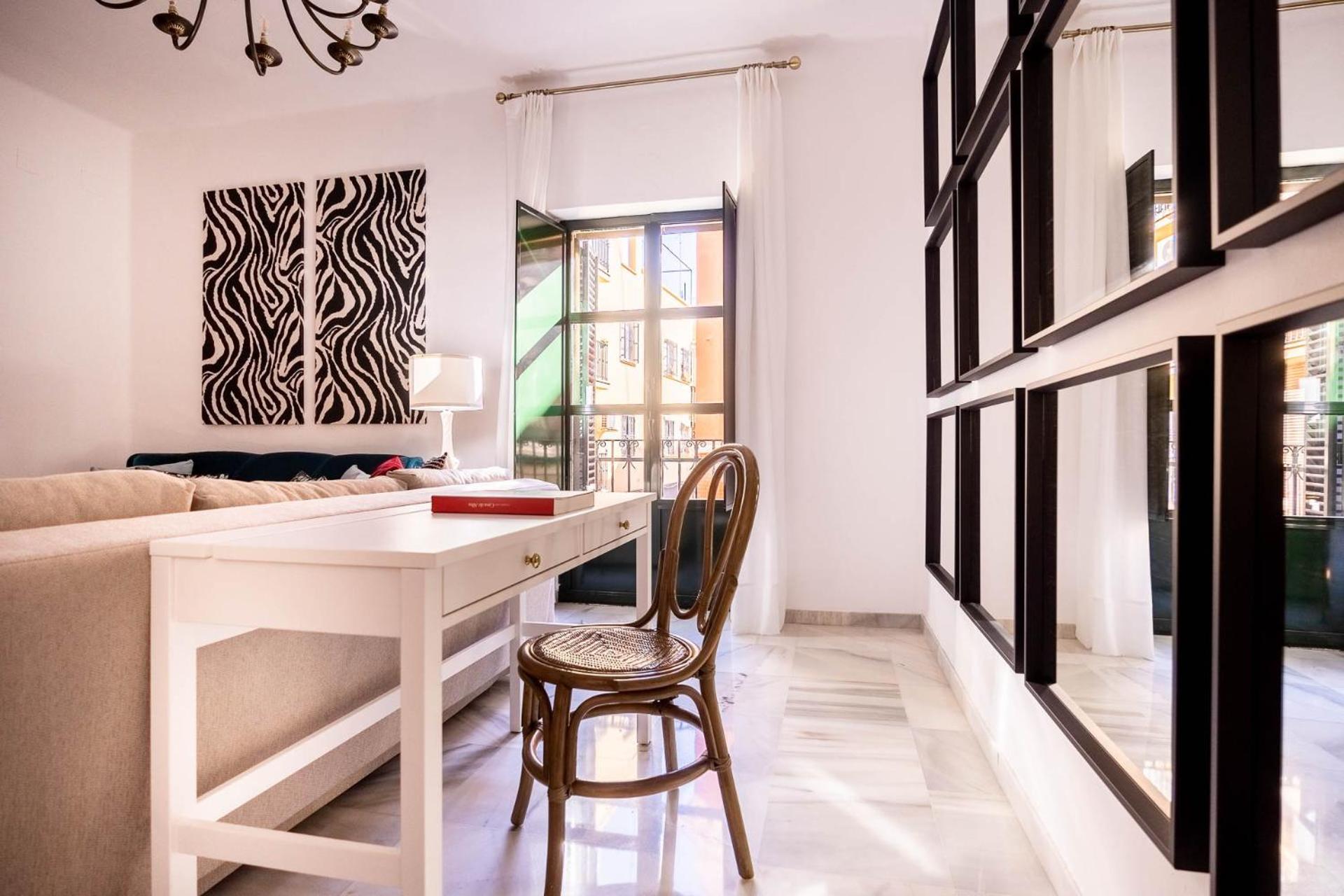 Casa Del Orfebre Apartment Sevilla Bagian luar foto