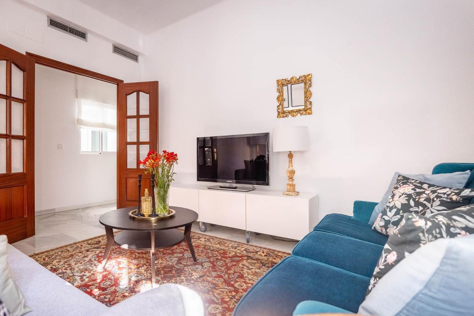 Casa Del Orfebre Apartment Sevilla Bagian luar foto