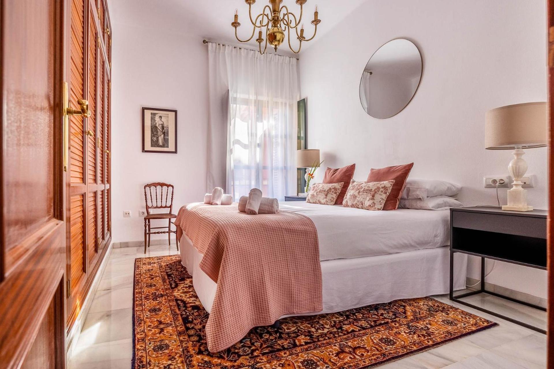 Casa Del Orfebre Apartment Sevilla Bagian luar foto