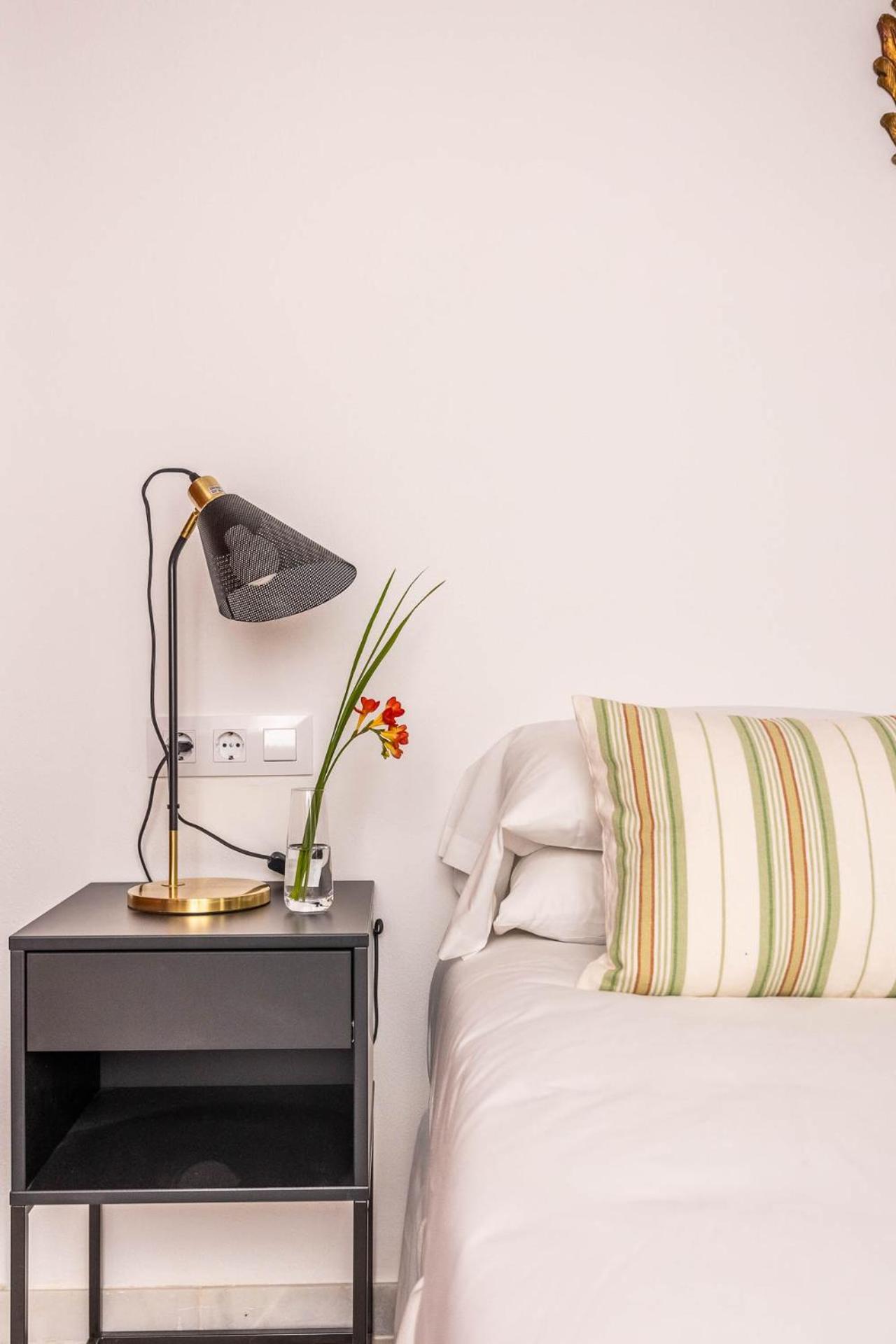 Casa Del Orfebre Apartment Sevilla Bagian luar foto