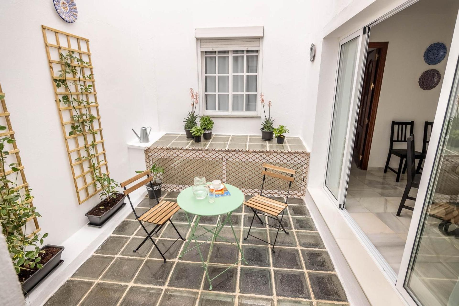 Casa Del Orfebre Apartment Sevilla Bagian luar foto