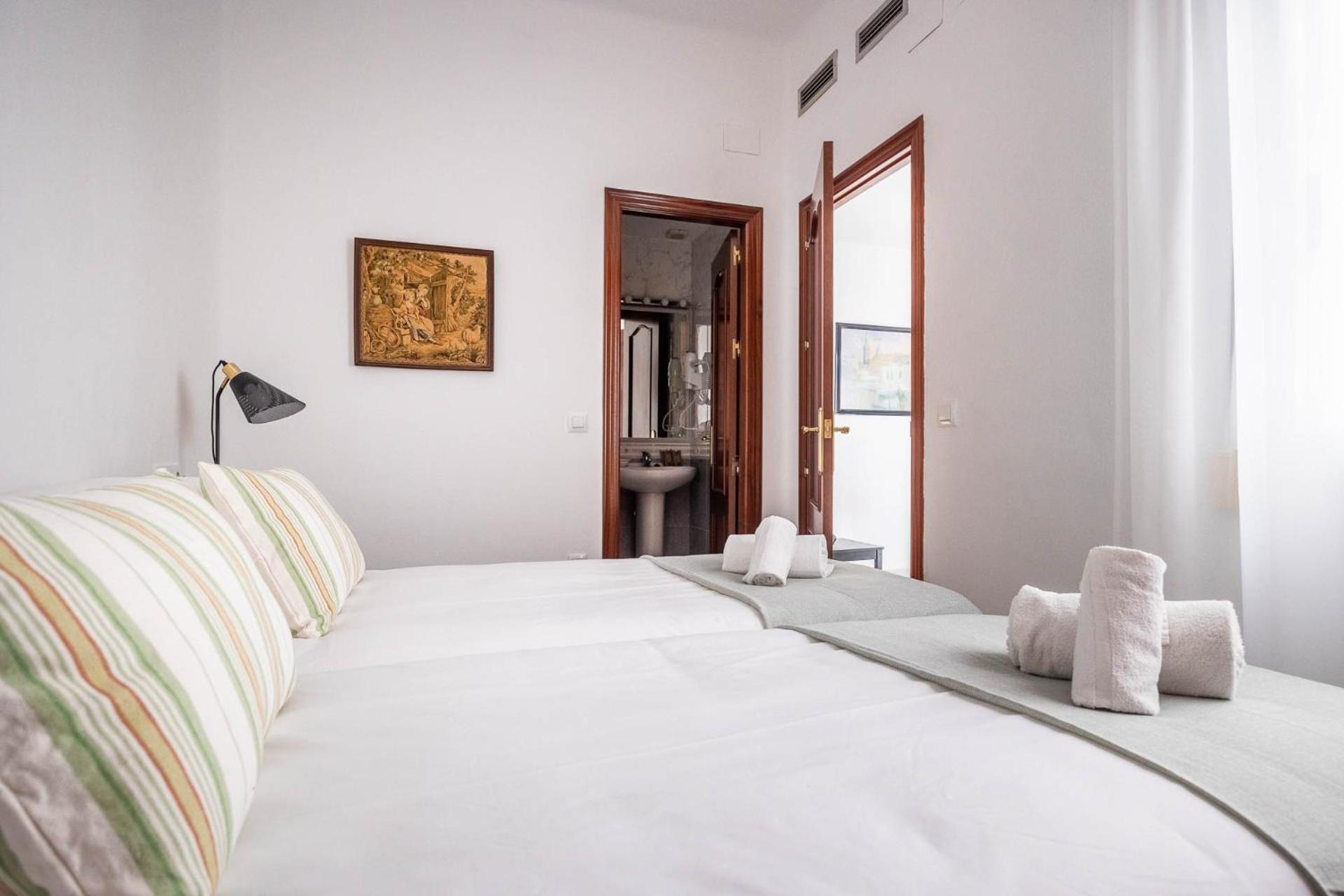 Casa Del Orfebre Apartment Sevilla Bagian luar foto
