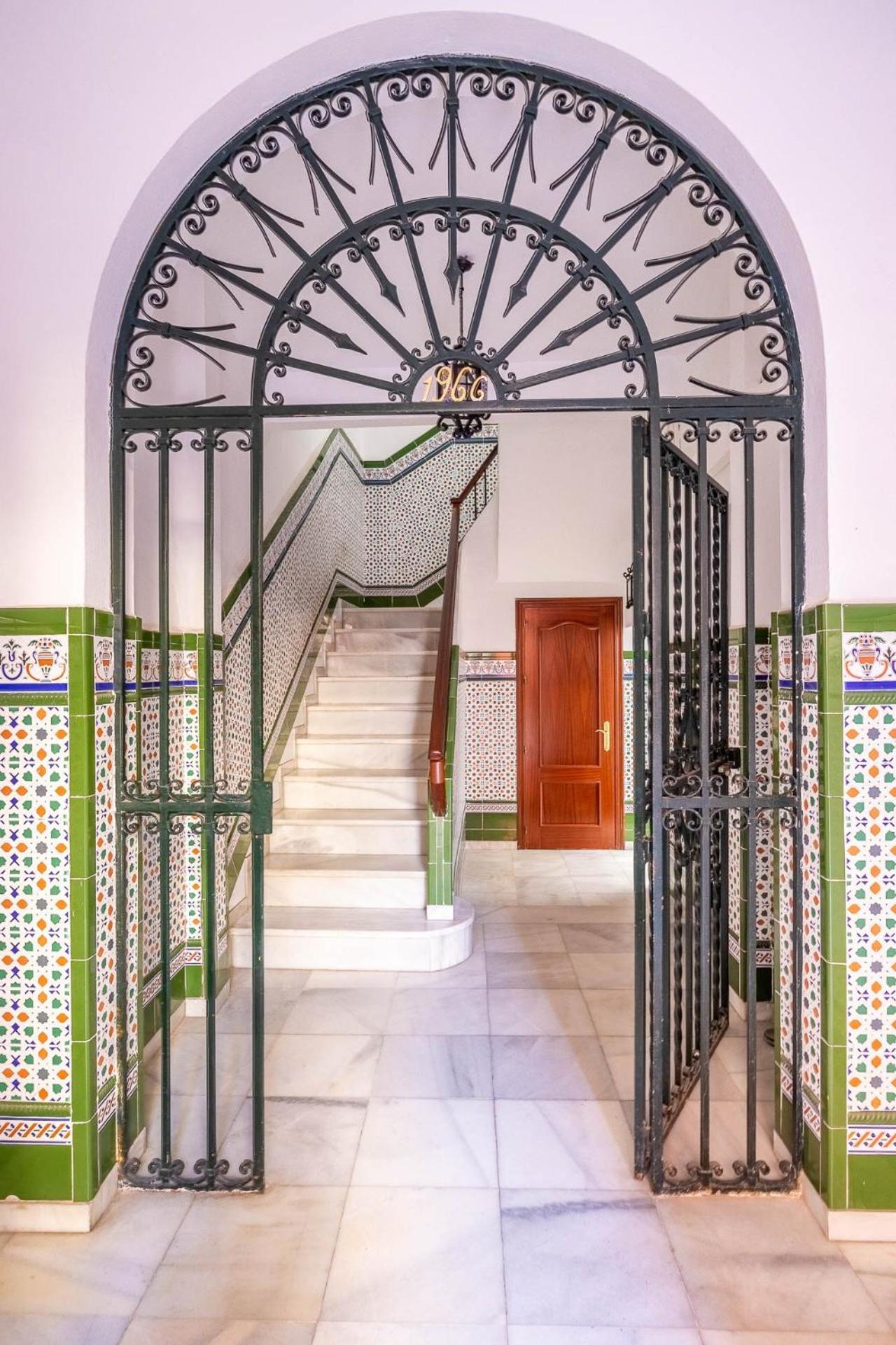 Casa Del Orfebre Apartment Sevilla Bagian luar foto