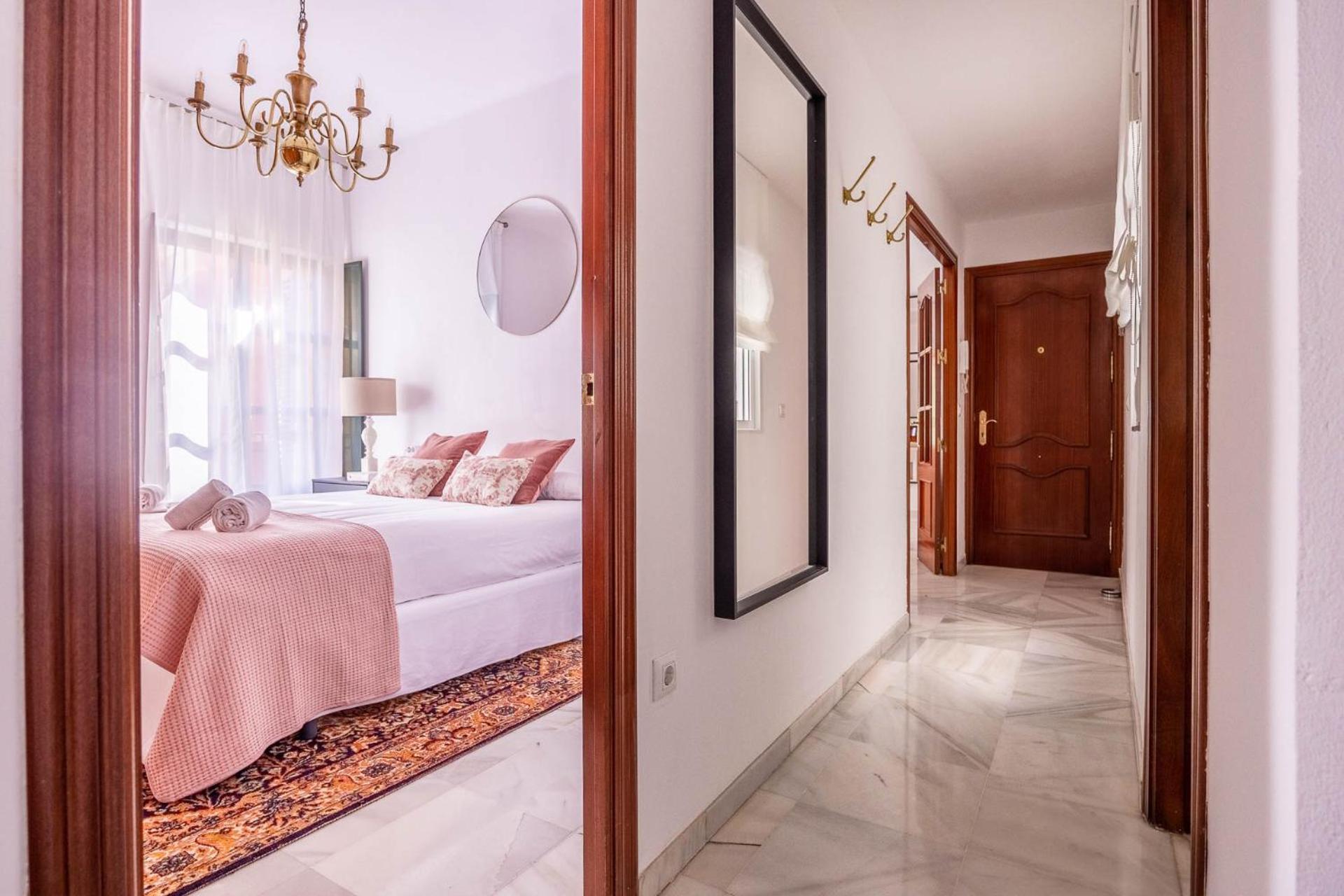 Casa Del Orfebre Apartment Sevilla Bagian luar foto