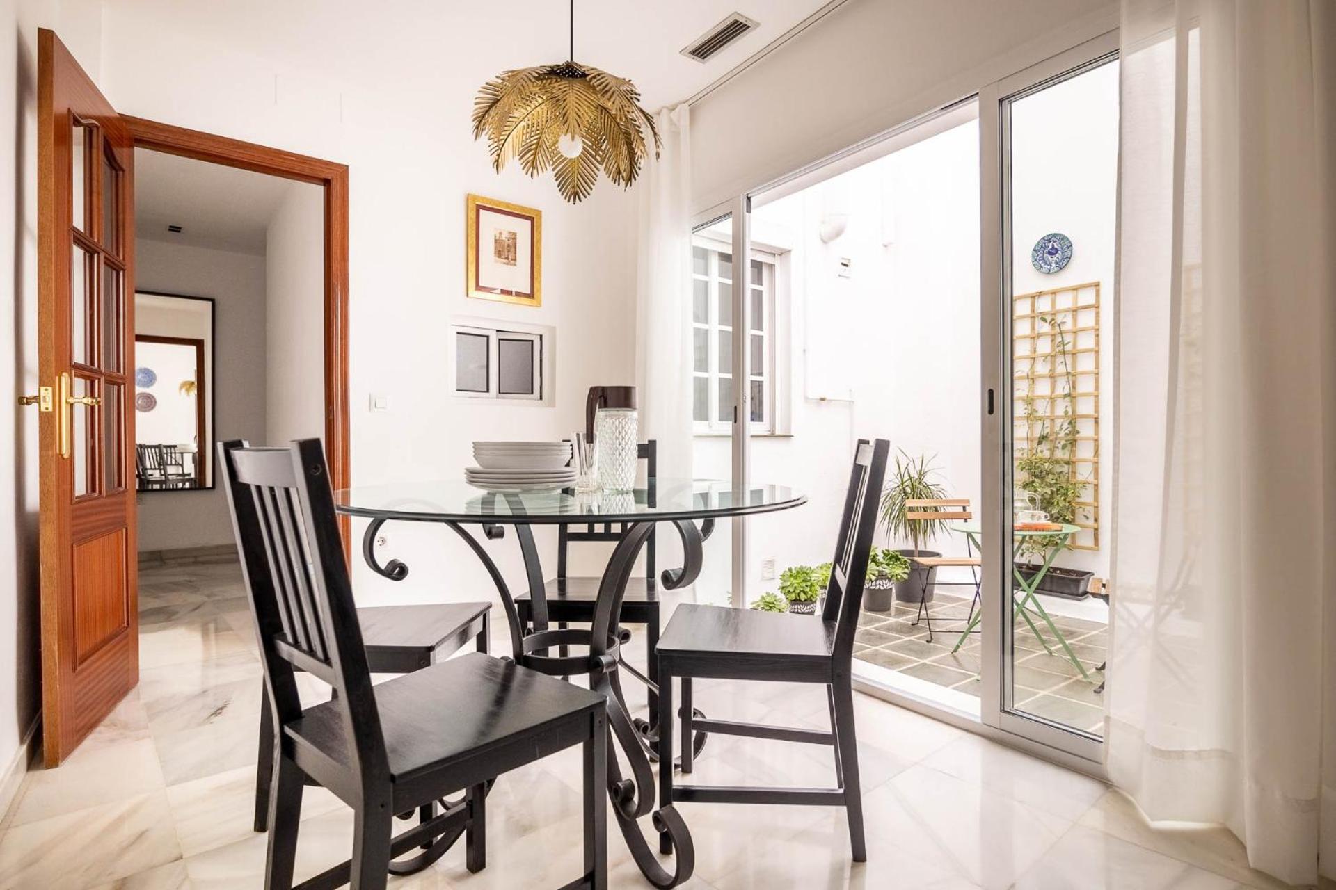 Casa Del Orfebre Apartment Sevilla Bagian luar foto