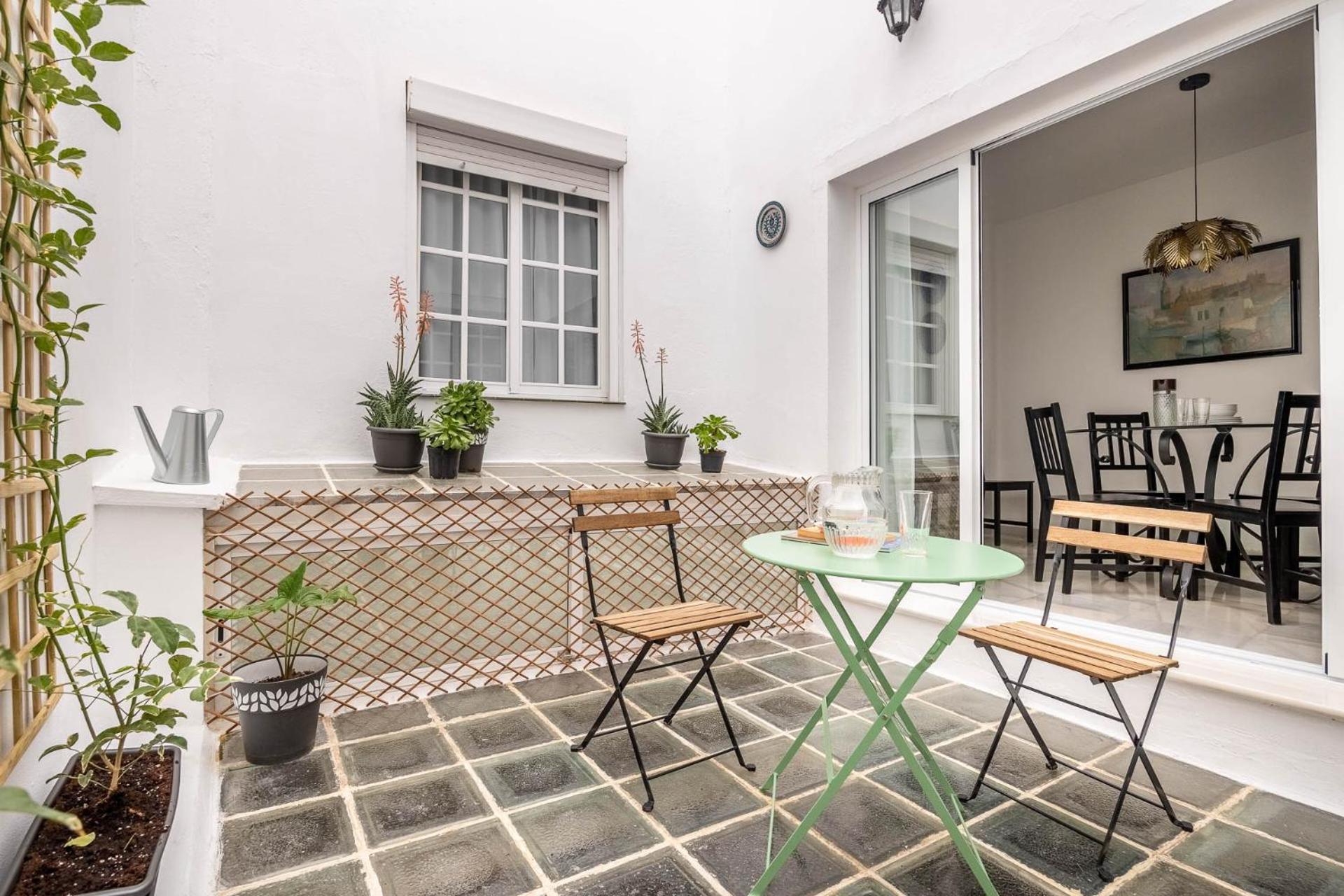 Casa Del Orfebre Apartment Sevilla Bagian luar foto