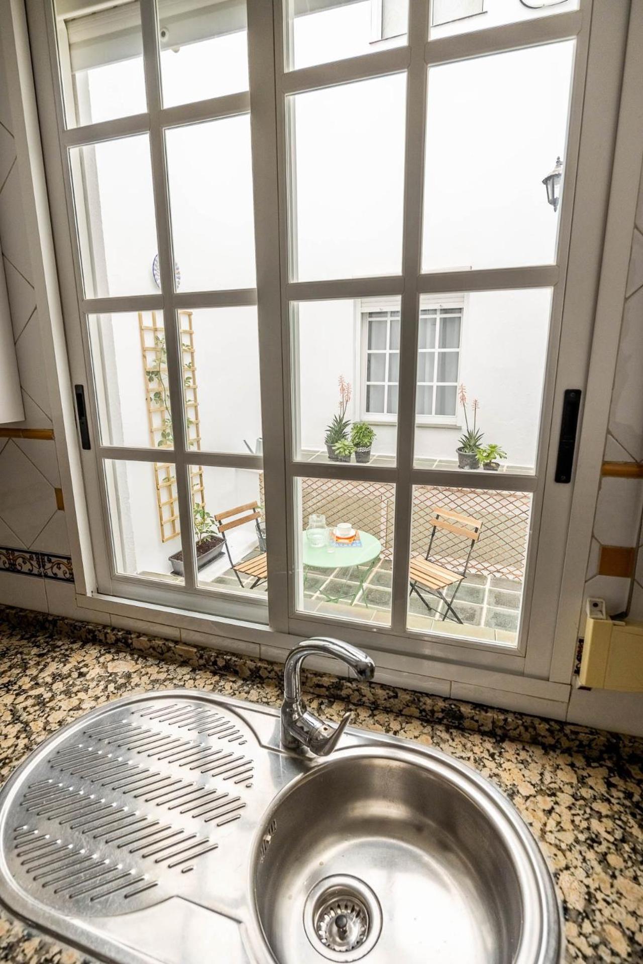 Casa Del Orfebre Apartment Sevilla Bagian luar foto
