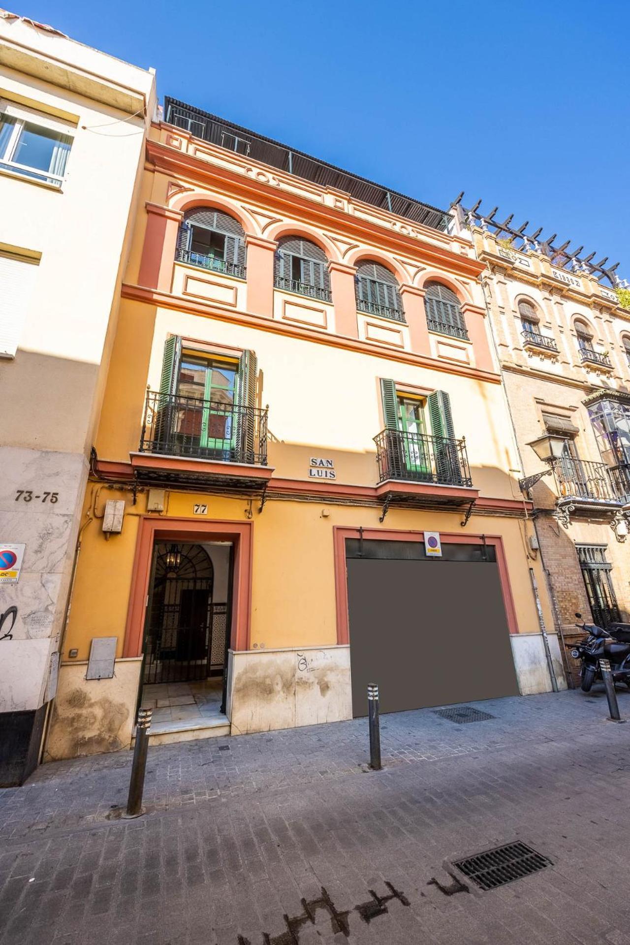 Casa Del Orfebre Apartment Sevilla Bagian luar foto