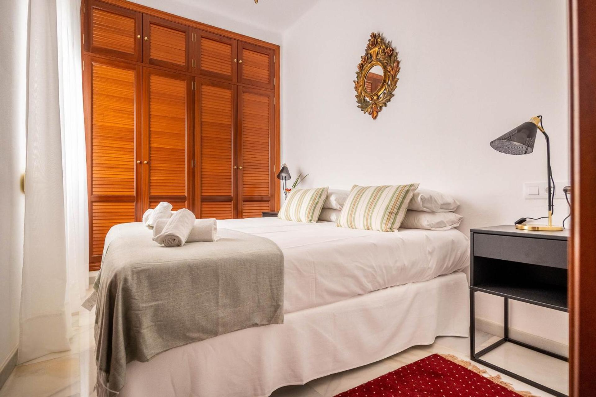 Casa Del Orfebre Apartment Sevilla Bagian luar foto
